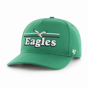 PHILADELPHIA EAGLES HISTORIC CAMPSCAPE '47 HITCH RF RELAXED FIT