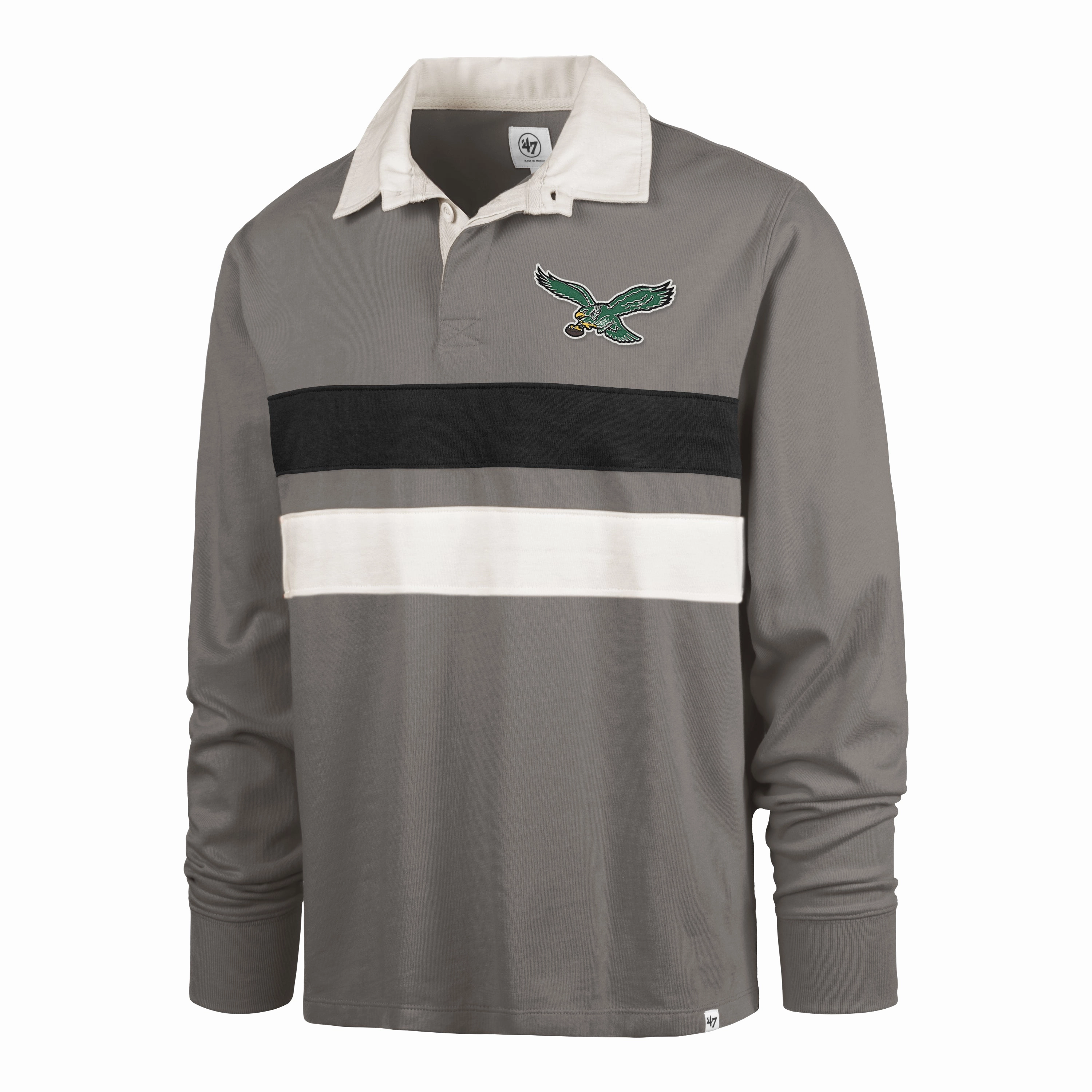 PHILADELPHIA EAGLES HISTORIC CLUBHOUSE KNOX '47 THAMES RUGBY