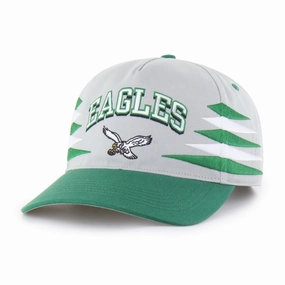 PHILADELPHIA EAGLES HISTORIC DIAMOND CUT '47 HITCH RF RELAXED FIT