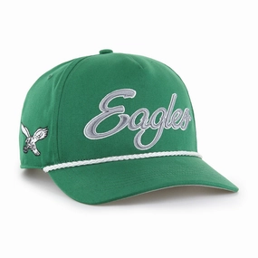 PHILADELPHIA EAGLES HISTORIC OVERHAND '47 HITCH RELAXED FIT