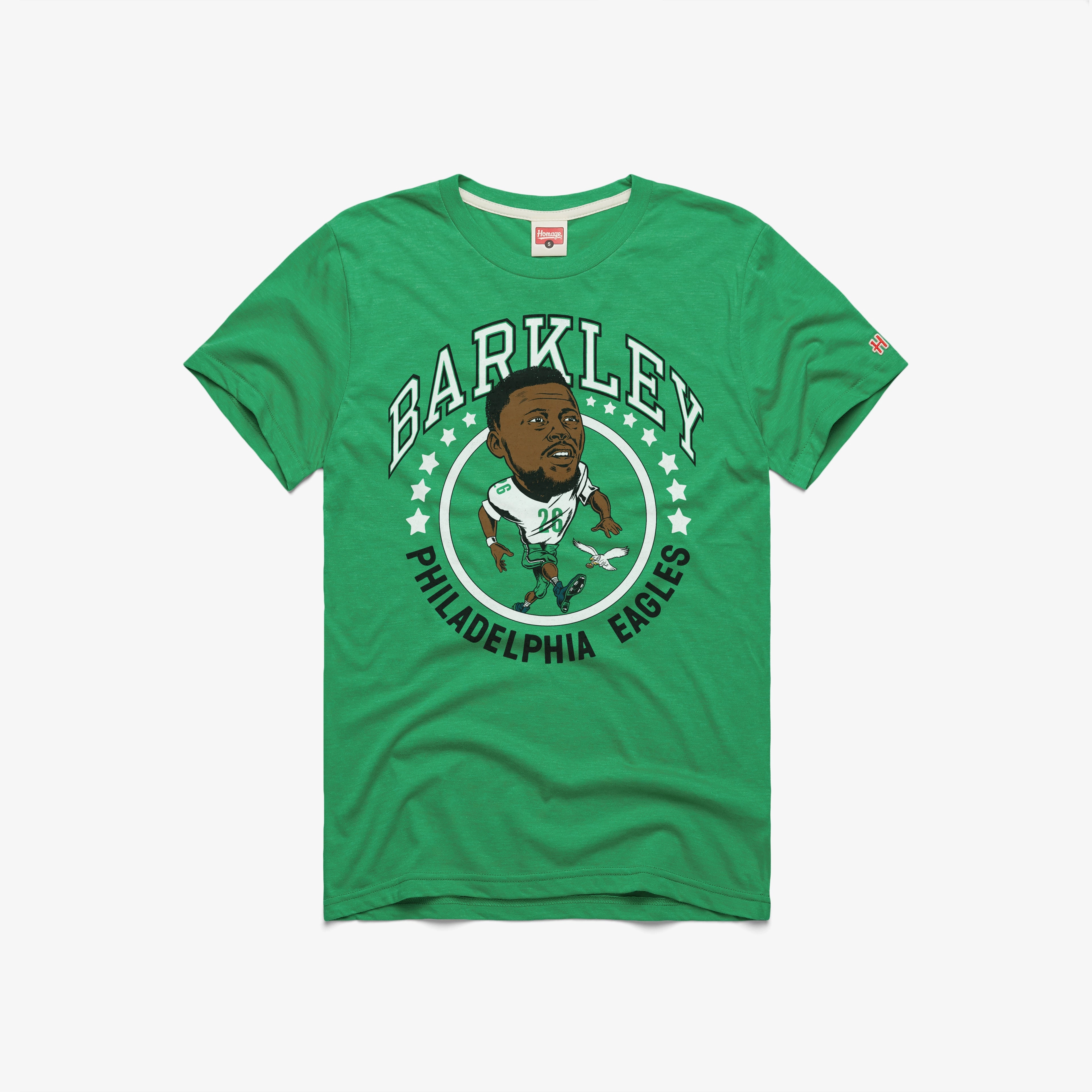 Philadelphia Eagles Saquon Barkley