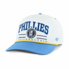 PHILADELPHIA PHILLIES CITY CONNECT ROSCOE ROPE TWO TONE 
