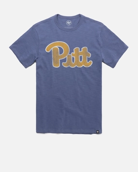 PITTSBURGH PANTHERS GRIT '47 SCRUM TEE