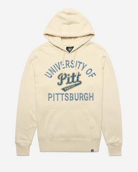 PITTSBURGH PANTHERS VINTAGE PIVOTAL '47 HEADLINE HOOD