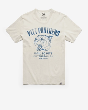 PITTSBURGH PANTHERS VINTAGE WIDE OPEN '47 FRANKLIN TEE
