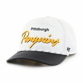 PITTSBURGH PENGUINS CHAMBERLAIN SNAP '47 HITCH