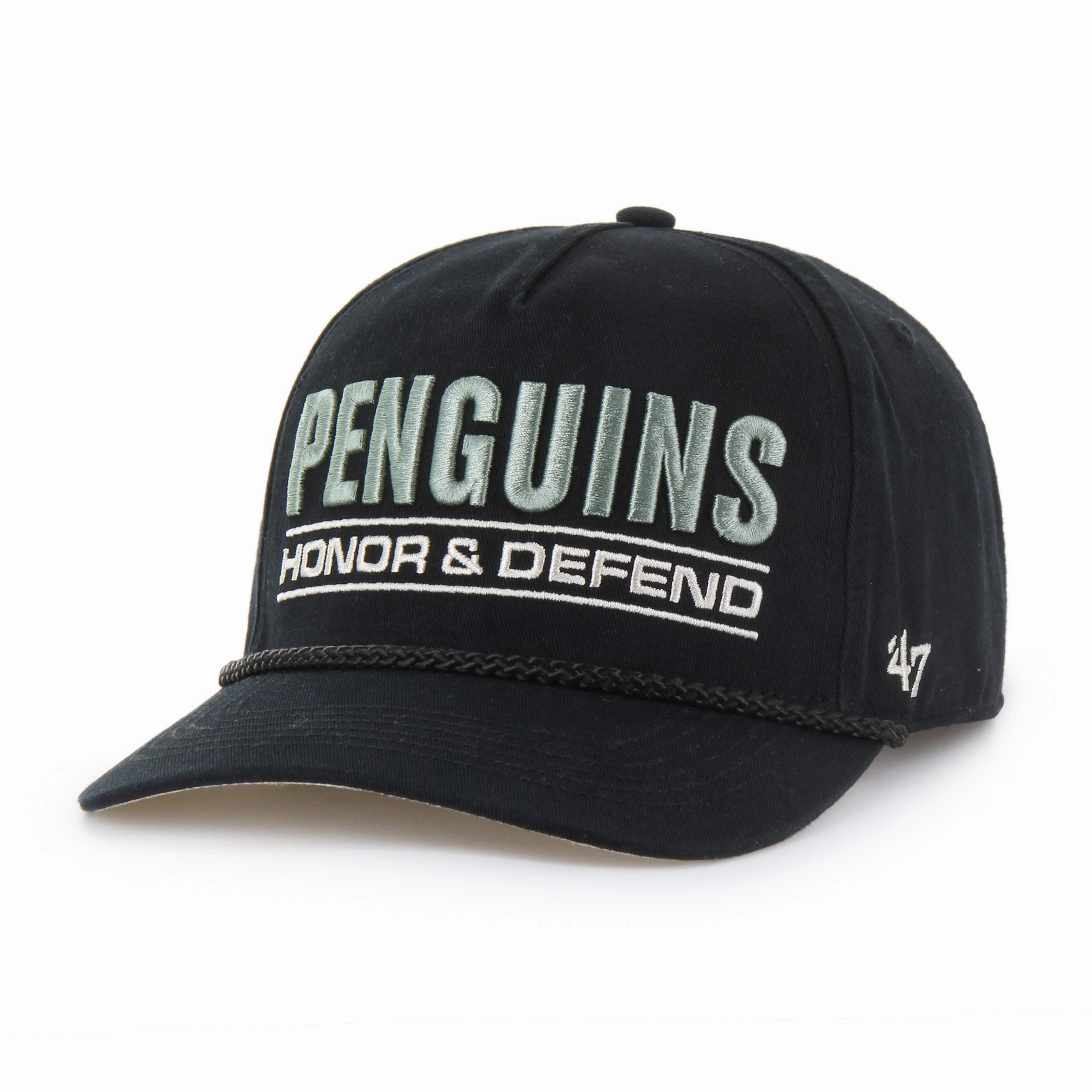 PITTSBURGH PENGUINS OPERATION HAT TRICK OHT HOMELAND '47 HITCH