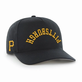 PITTSBURGH PIRATES UPSIDE DOWN  RF RELAXED FIT