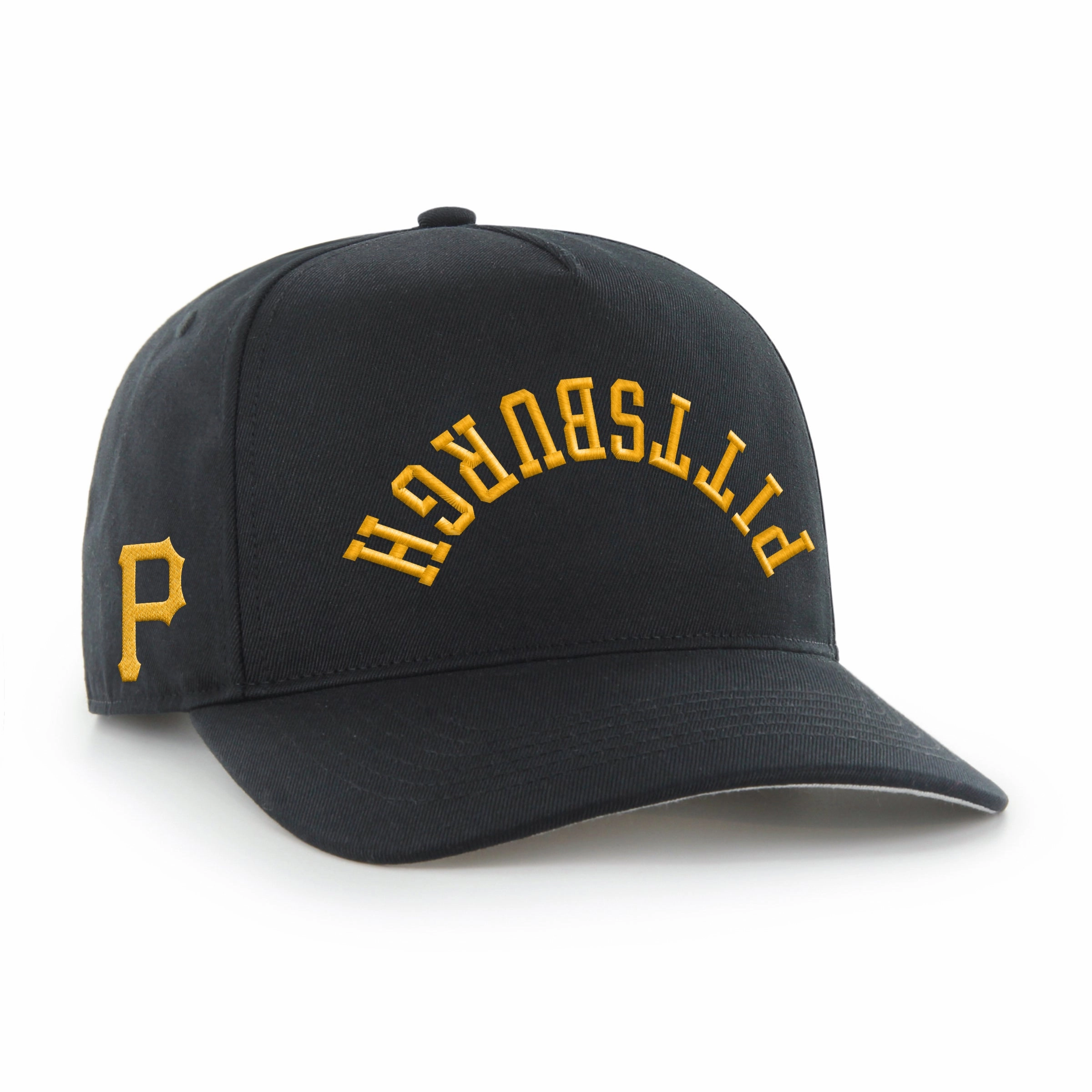 PITTSBURGH PIRATES UPSIDE DOWN  RF RELAXED FIT
