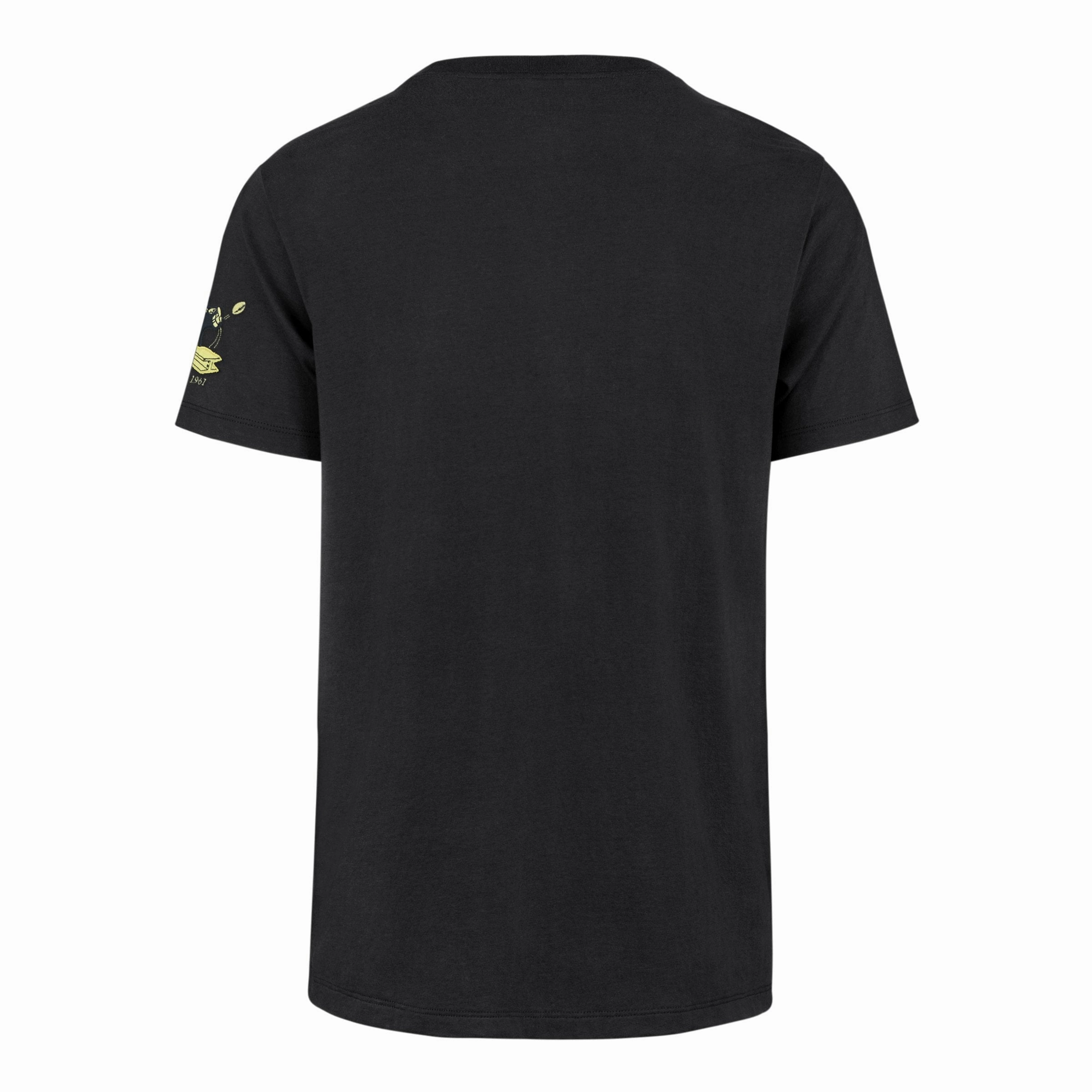 PITTSBURGH STEELERS HISTORIC '47 FRANKLIN FIELDHOUSE TEE
