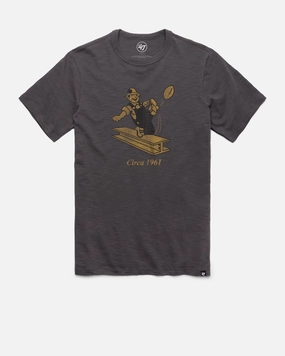 PITTSBURGH STEELERS HISTORIC GRIT '47 SCRUM TEE