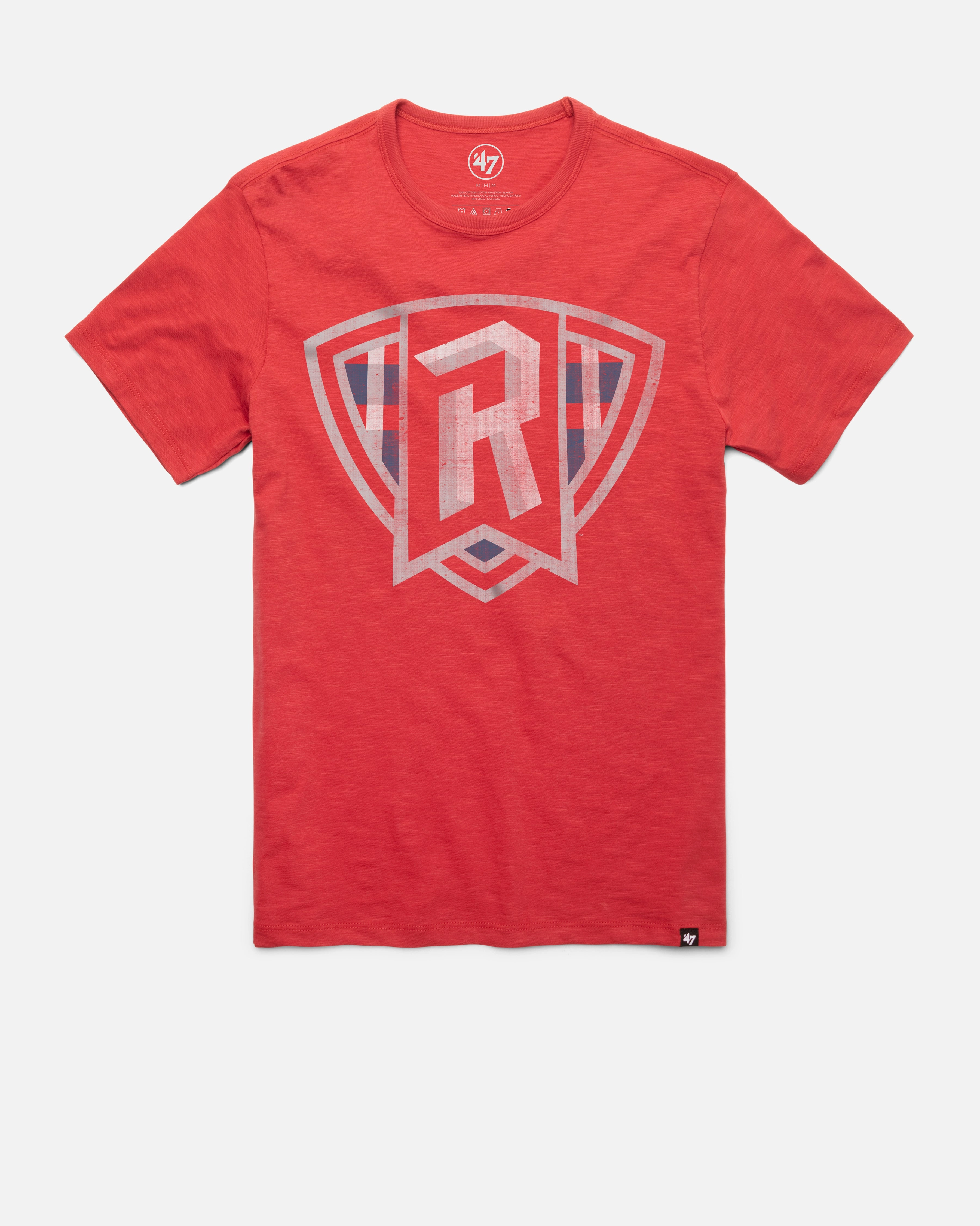 RADFORD HIGHLANDERS GRIT '47 SCRUM TEE
