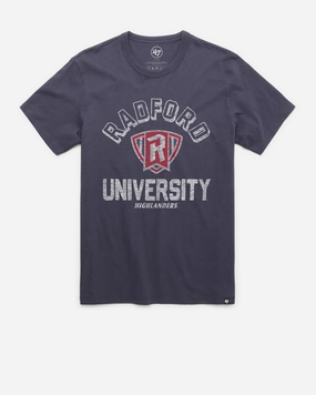 RADFORD HIGHLANDERS RETROGRADE '47 FRANKLIN TEE