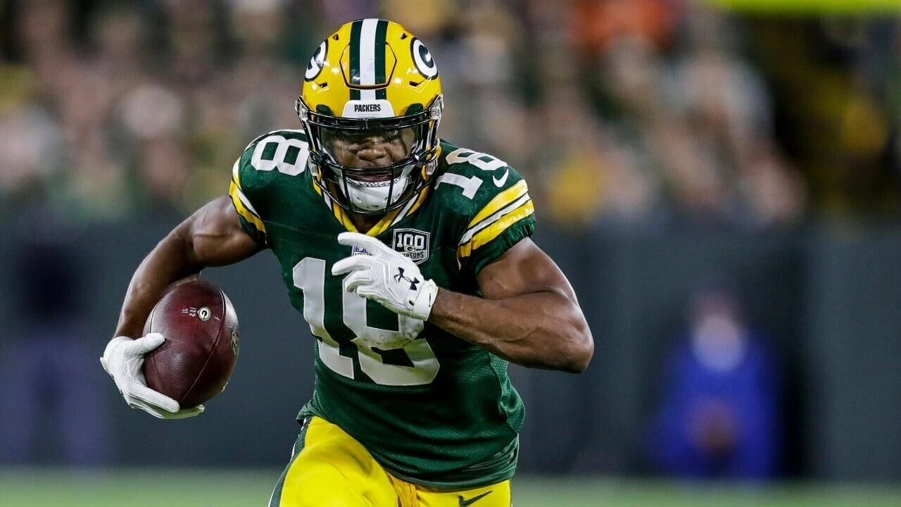 Randall Cobb Signed Green Bay Packers Jersey (JSA Hologram) All Pro Receiver