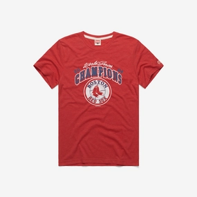 Red Sox World Series Champs 2004