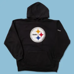 Reebok Pittsburgh Steelers Hoody Small
