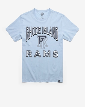 RHODE ISLAND RAMS FAN OUT '47 FRANKLIN TEE
