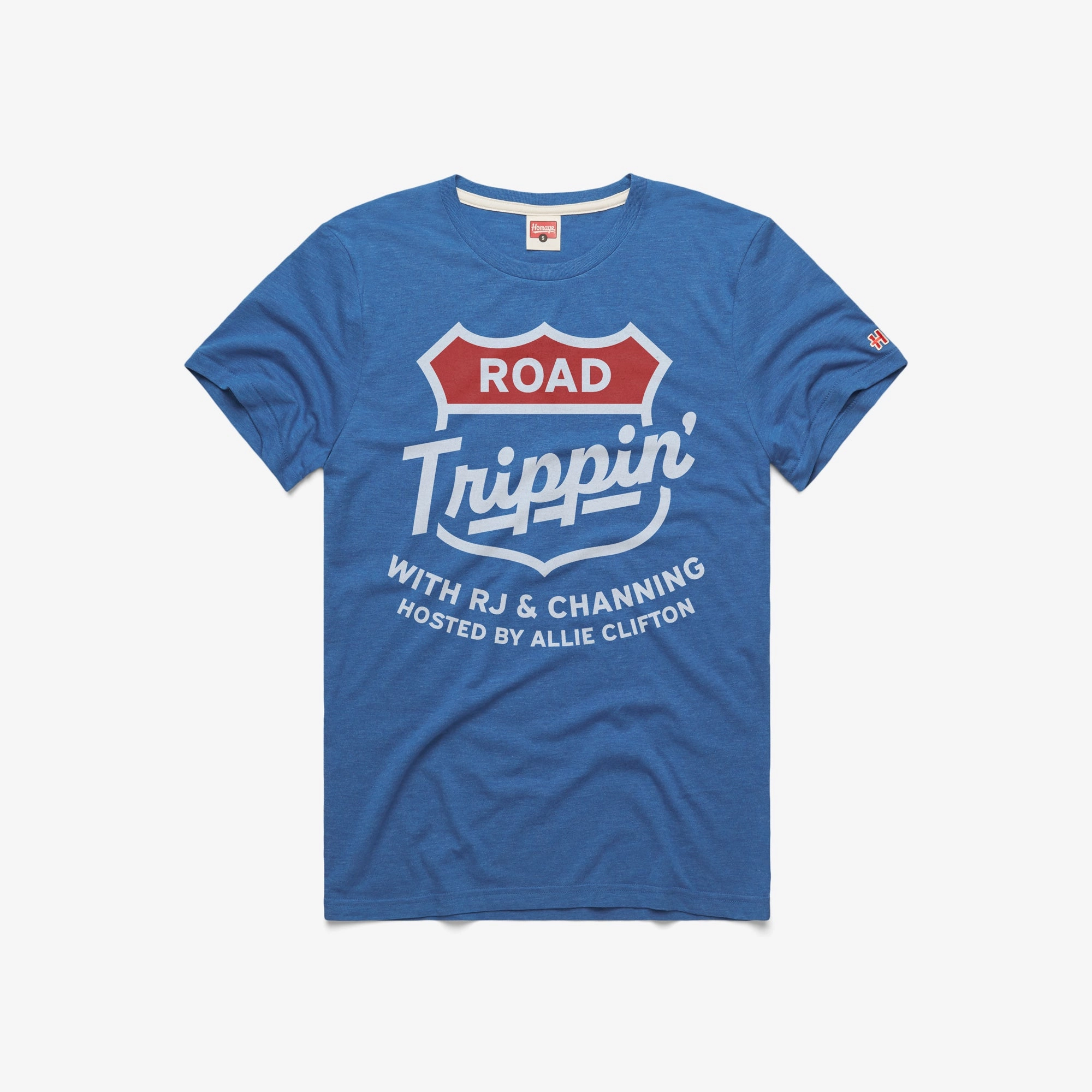Road Trippin' Logo