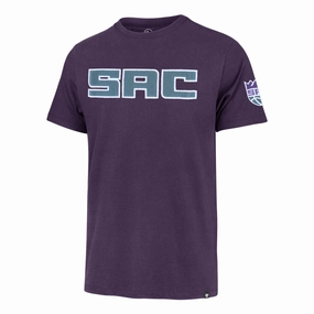 SACRAMENTO KINGS FRANKLIN '47 FIELDHOUSE TEE