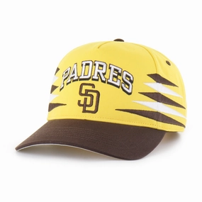 SAN DIEGO PADRES DIAMOND CUT 