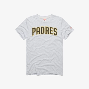 San Diego Padres Jersey Logo '20