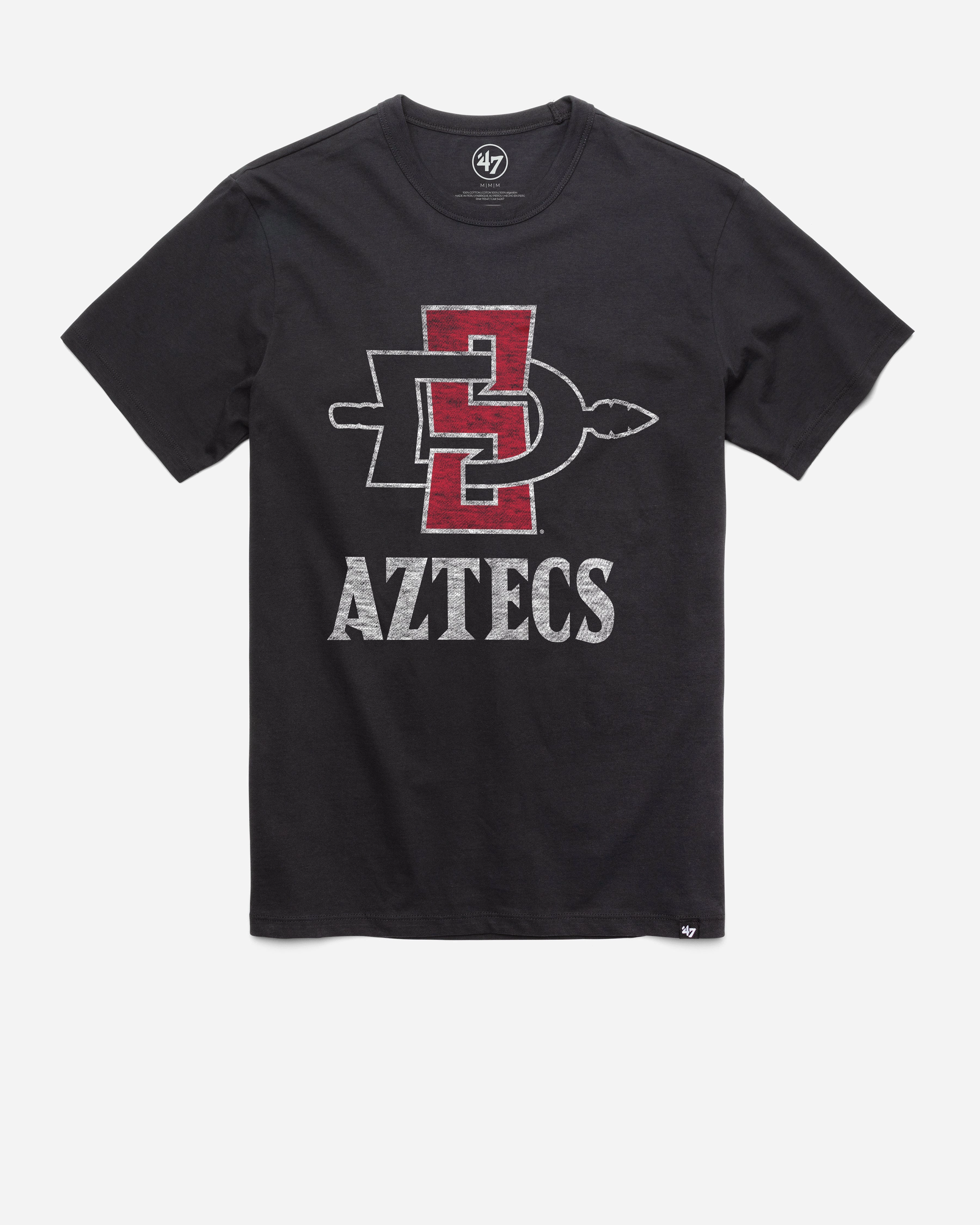 SAN DIEGO STATE AZTECS PREMIER '47 FRANKLIN TEE