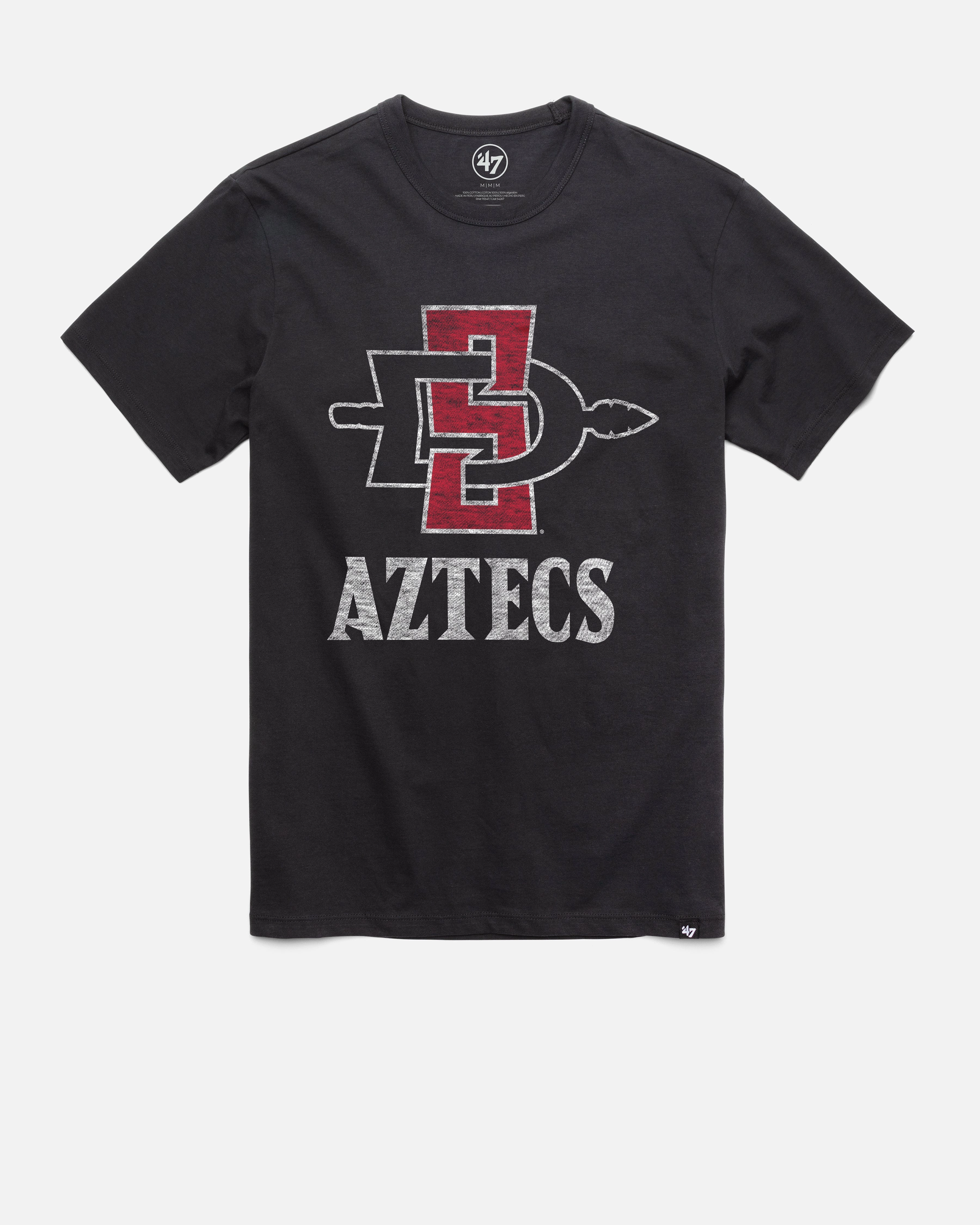 SAN DIEGO STATE AZTECS PREMIER '47 FRANKLIN TEE