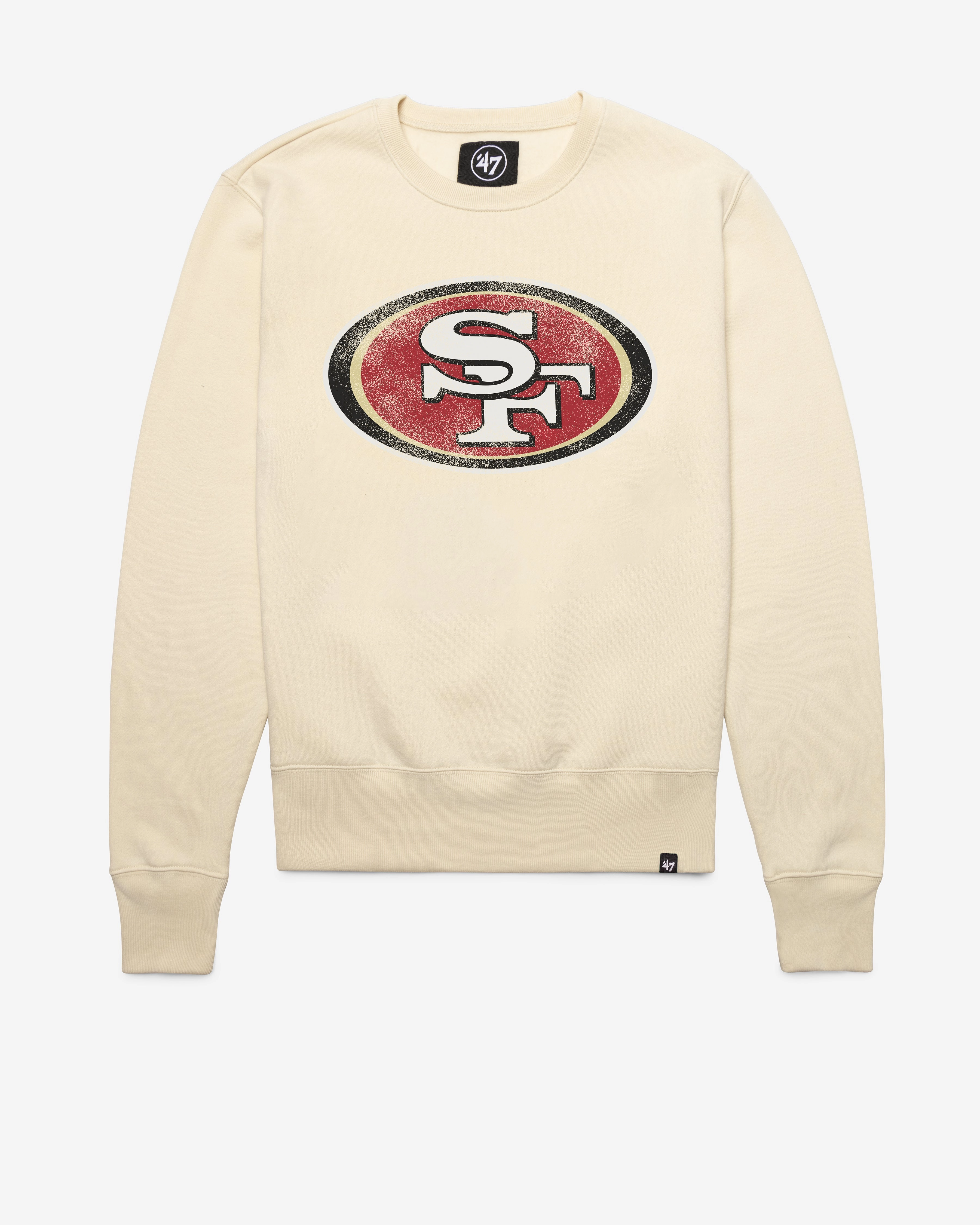 SAN FRANCISCO 49ERS D IMPRINT '47 HEADLINE CREW