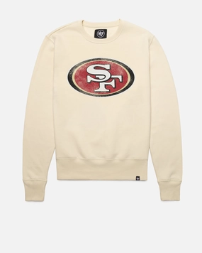 SAN FRANCISCO 49ERS D IMPRINT '47 HEADLINE CREW