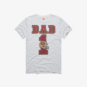 San Francisco 49ers Dad