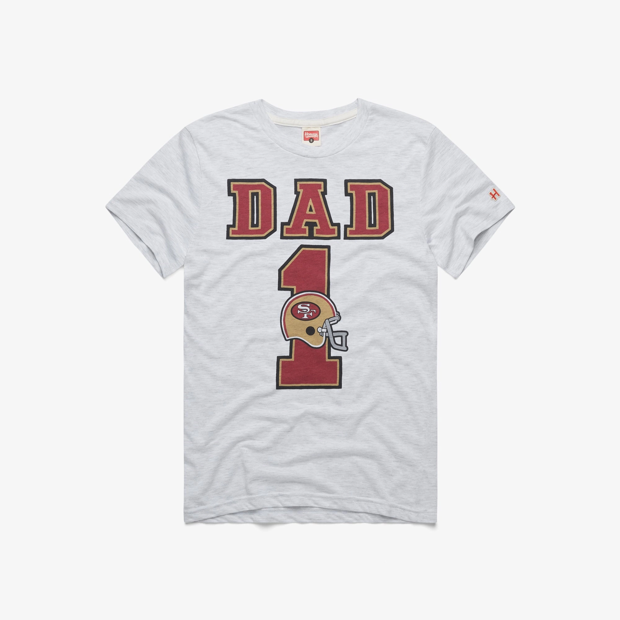 San Francisco 49ers Dad