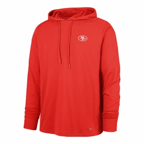 SAN FRANCISCO 49ERS IMPRINT FORWARD '47 HOOD