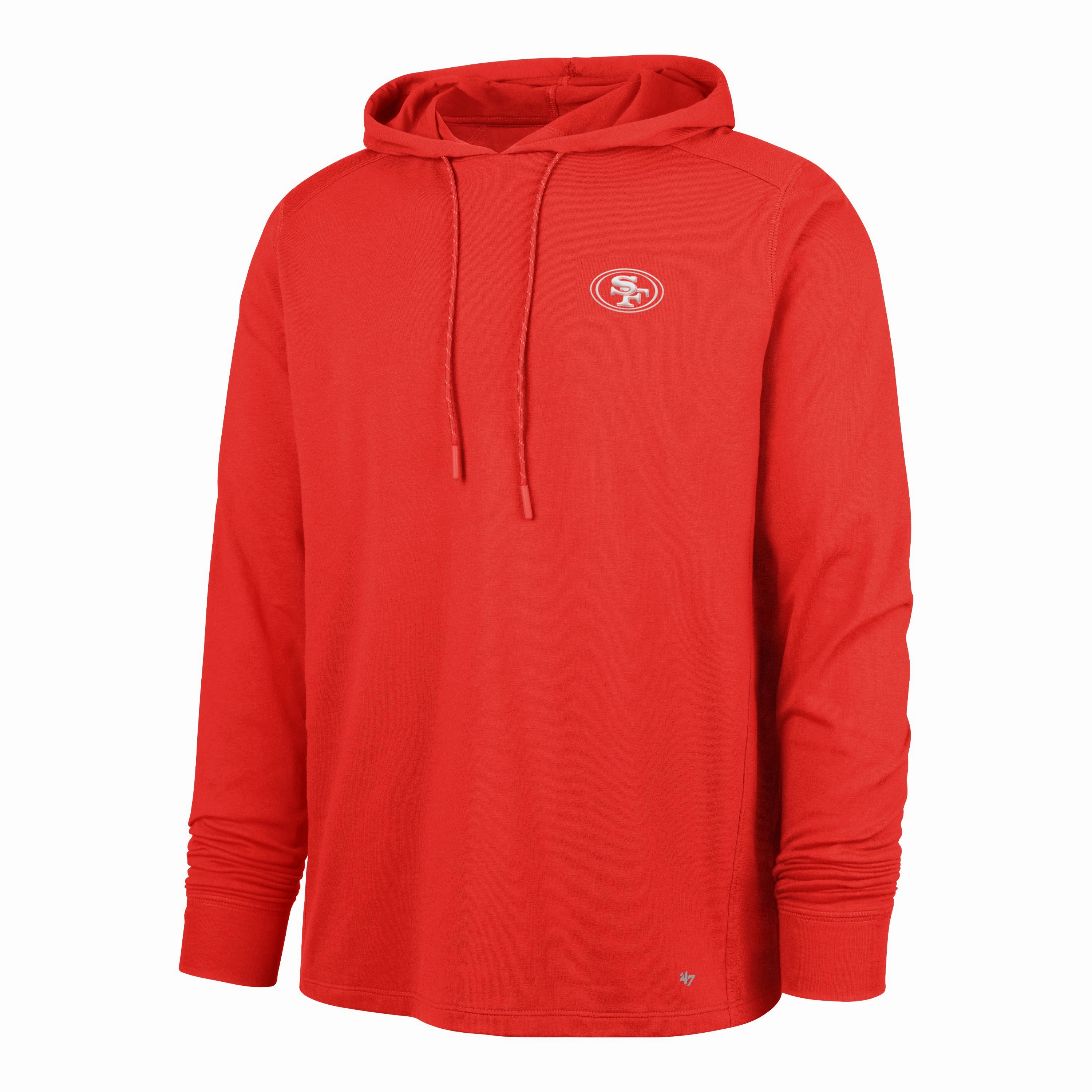 SAN FRANCISCO 49ERS IMPRINT FORWARD '47 HOOD