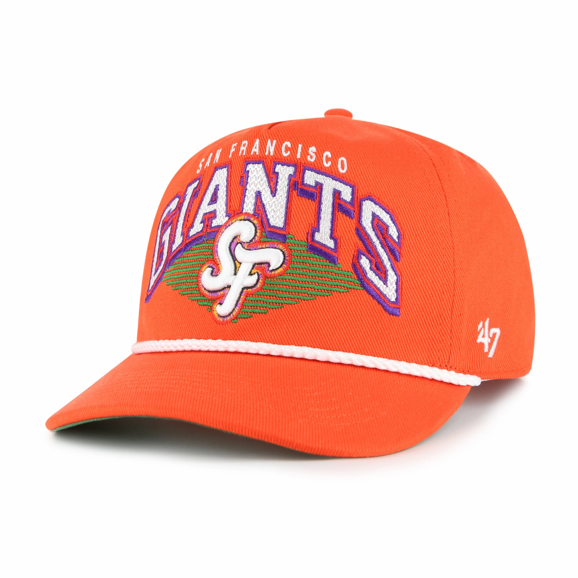 SAN FRANCISCO GIANTS CITY CONNECT POMONA ROPE 