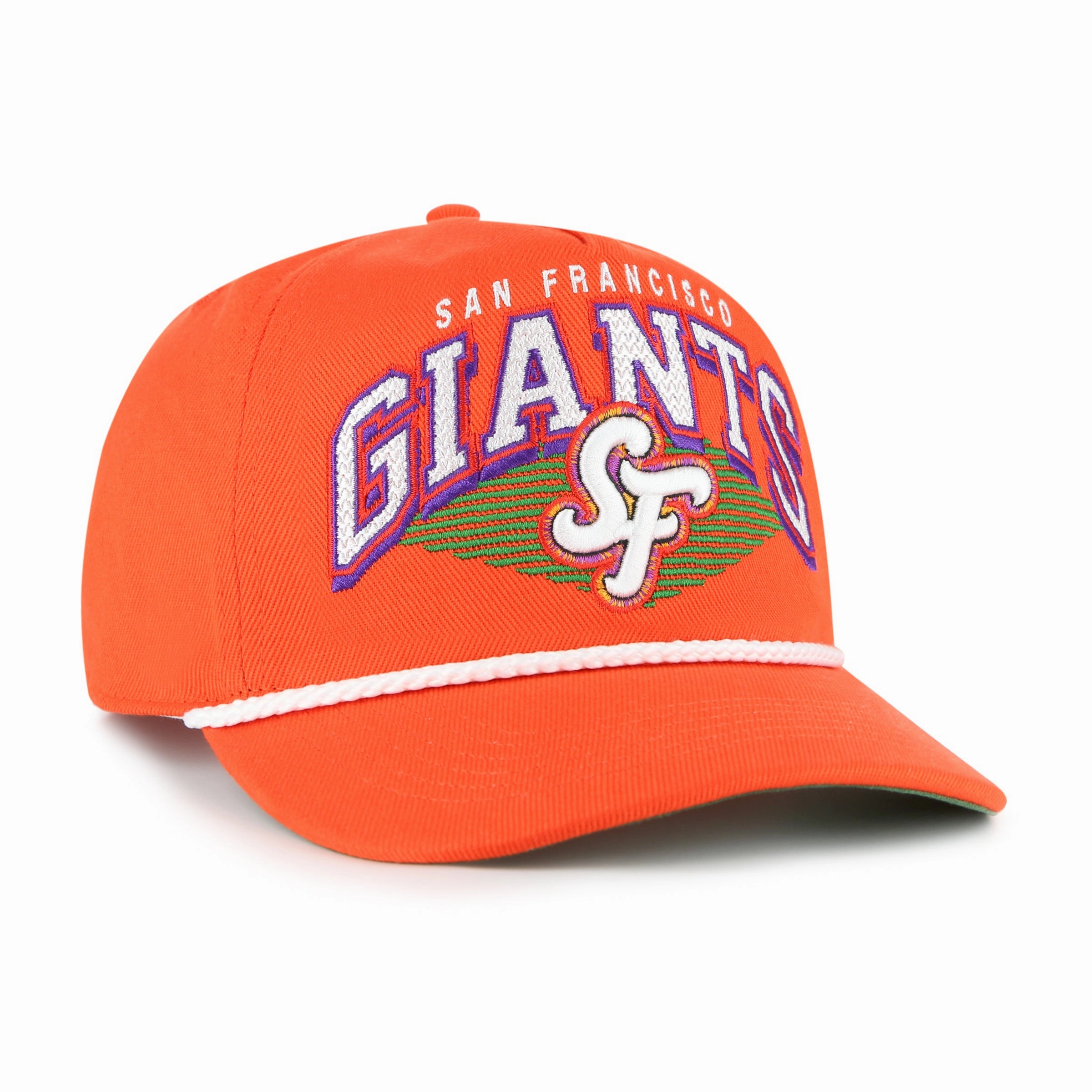 SAN FRANCISCO GIANTS CITY CONNECT POMONA ROPE 