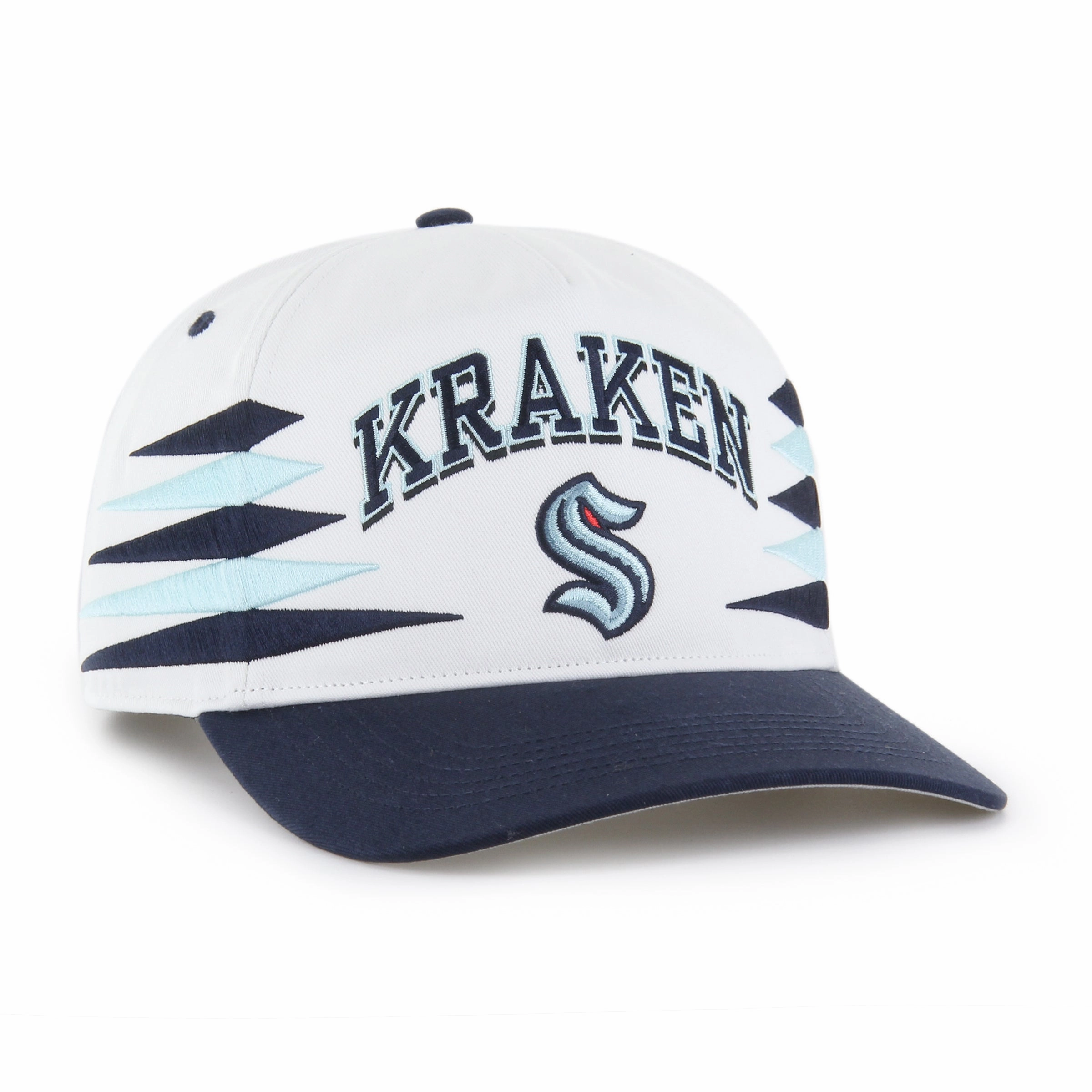 SEATTLE KRAKEN DIAMOND CUT 