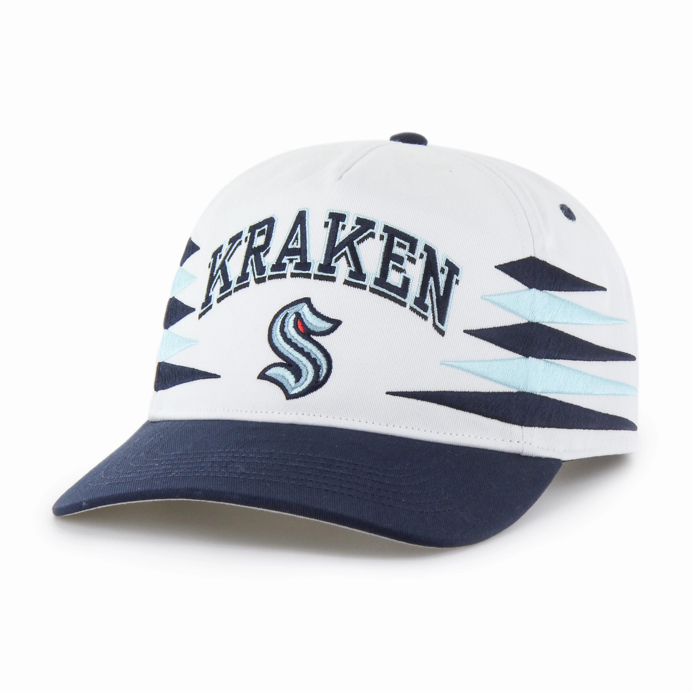 SEATTLE KRAKEN DIAMOND CUT 