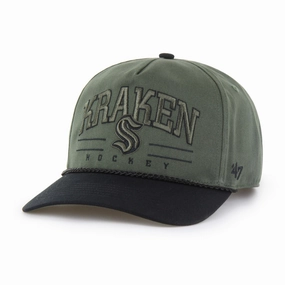 SEATTLE KRAKEN ROSCOE ROPE OPTION TWO TONE 