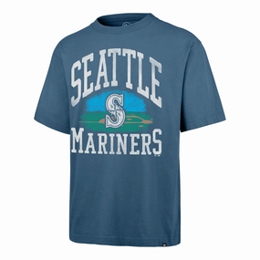 SEATTLE MARINERS CLOUDFIELD MONTAUK '47 FOUNDATION TEE