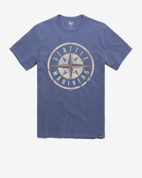 SEATTLE MARINERS GRIT '47 SCRUM TEE