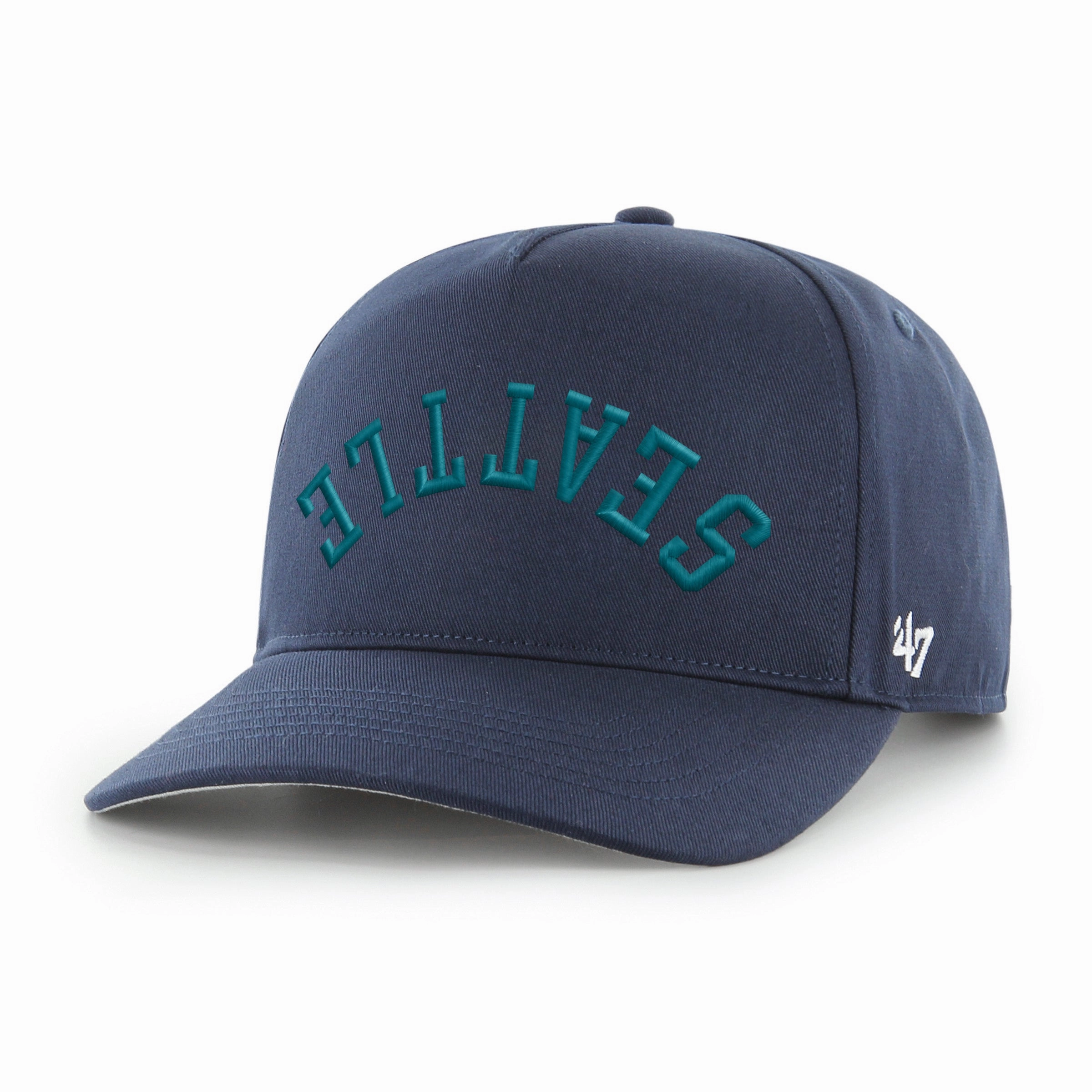 SEATTLE MARINERS UPSIDE DOWN  RF RELAXED FIT