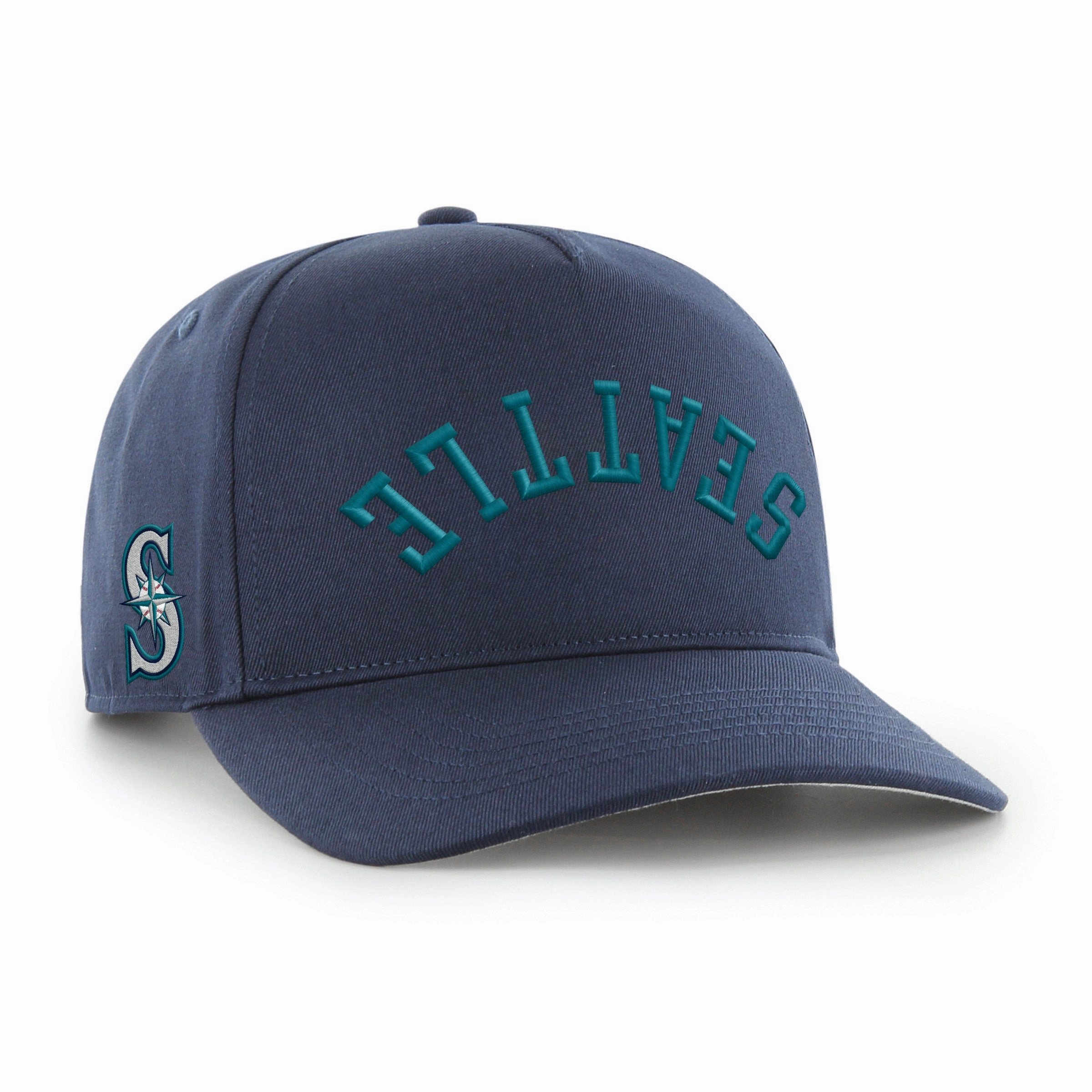 SEATTLE MARINERS UPSIDE DOWN  RF RELAXED FIT