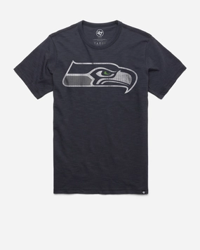 SEATTLE SEAHAWKS GRIT '47 SCRUM TEE