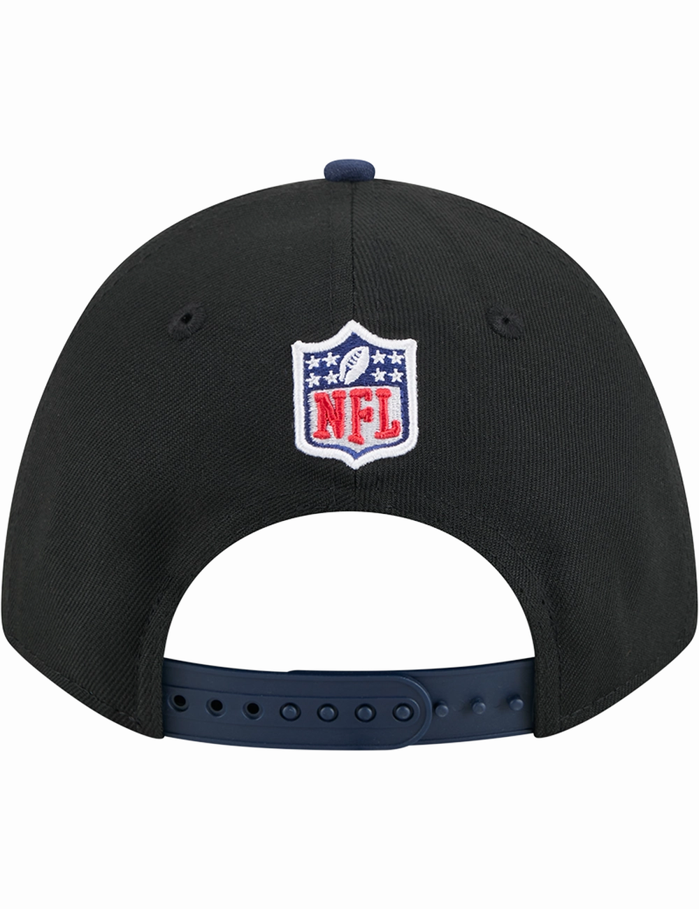 Seattle Seahawks New Era NFL 25 Draft 9FORTY M-Crown Snapback Hat - Black