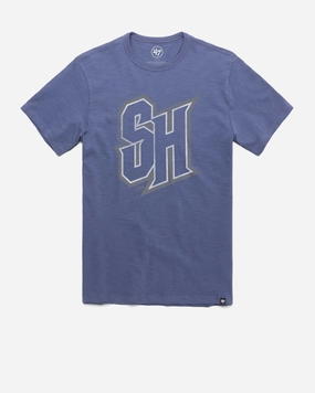 SETON HALL PIRATES GRIT '47 SCRUM TEE