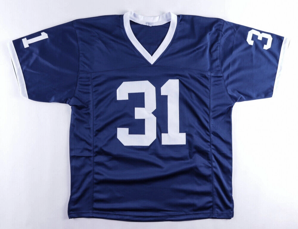 Shane Conlan Signed Penn State Nittany Lions Jersey (JSA COA) Buffalo Bills L.B.