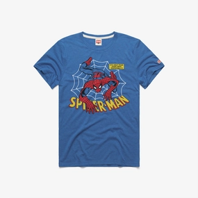 Spider-Man With Great Power