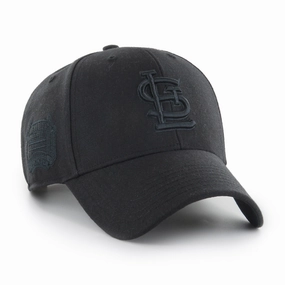 ST. LOUIS CARDINALS COOPERSTOWN SURE SHOT SNAPBACK 