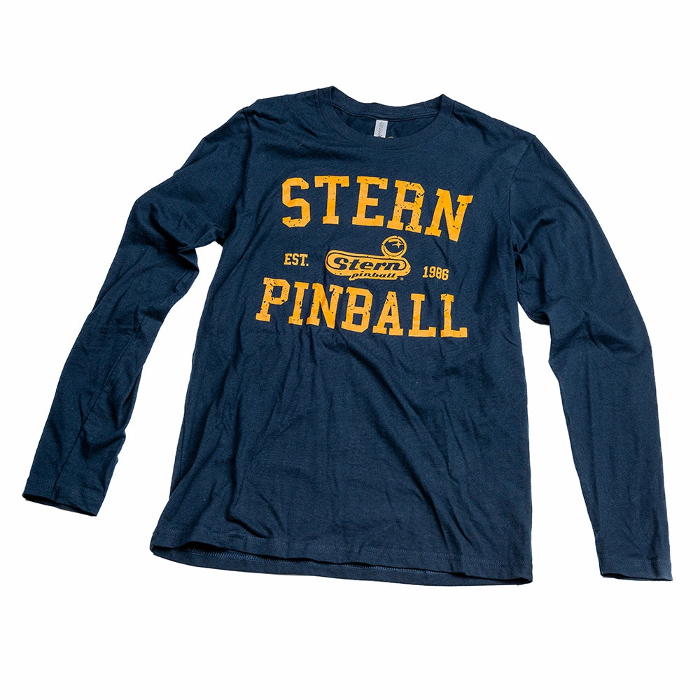 Stern Long Sleeve P.E. Tee
