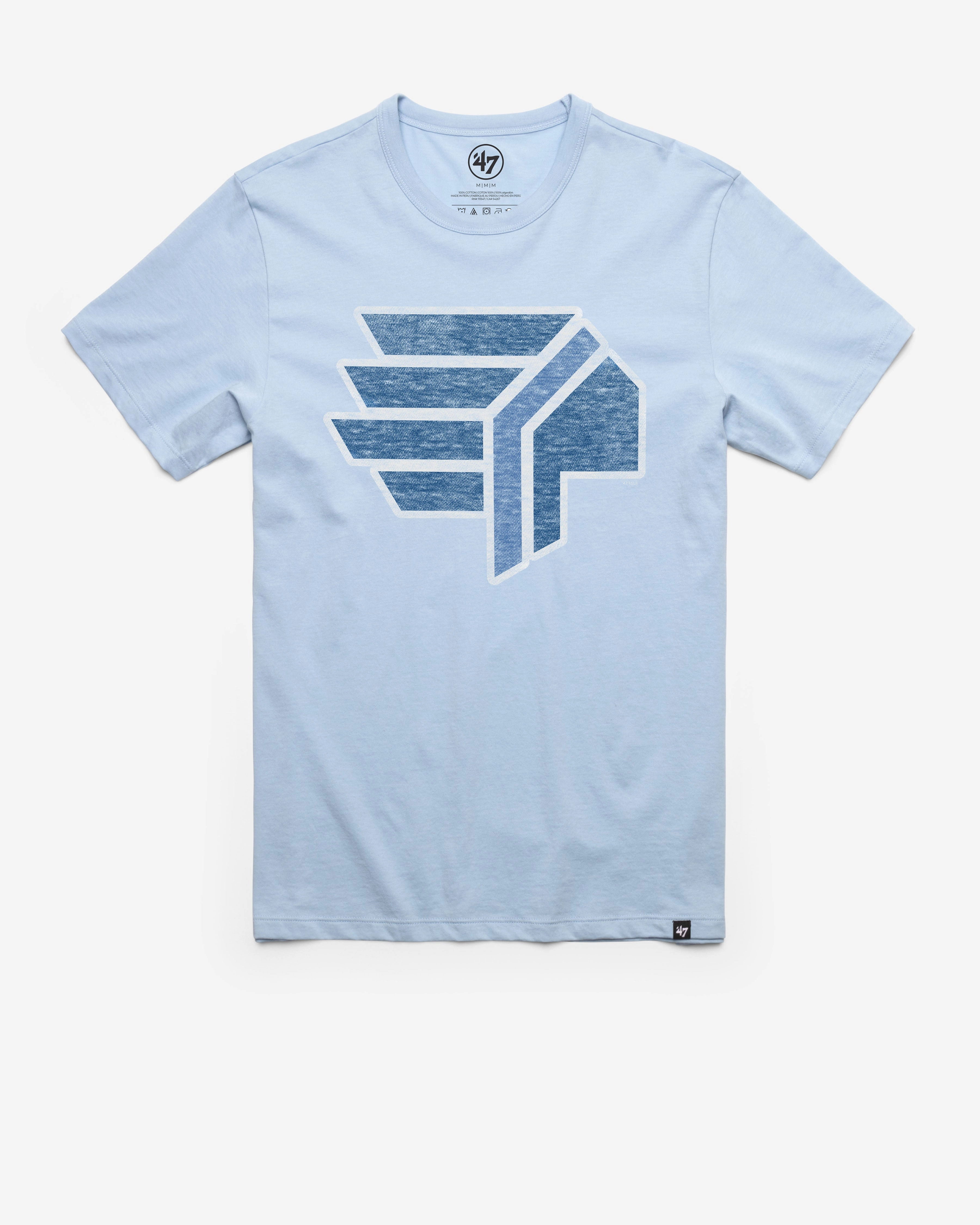SYRACUSE SKY CHIEFS MOT PREMIER '47 FRANKLIN TEE